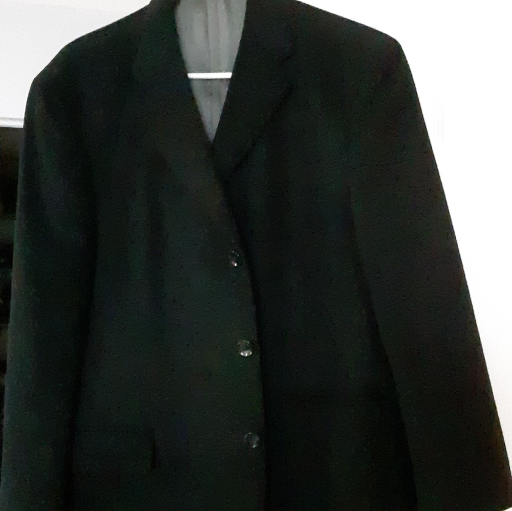 Men's Wool Dinner Jacket
